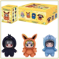 SÜRPRİZ PAKET NARUTO SERİSİ PELUŞ OYUNCAK