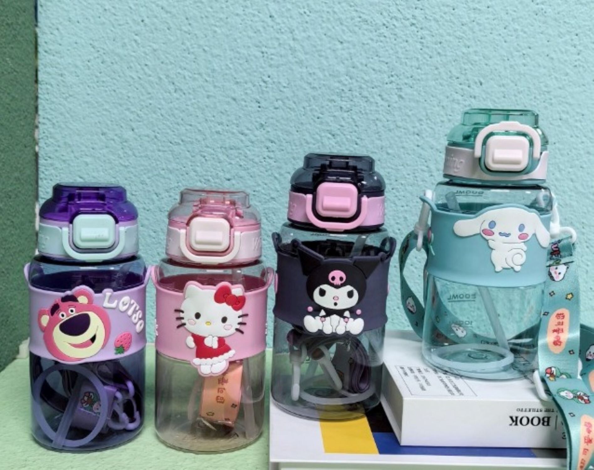 Hello Kitty Pipetli Matara 900 ML