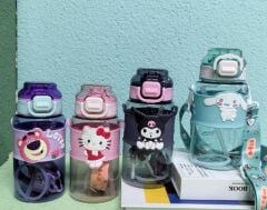 Hello Kitty Pipetli Matara 900 ML