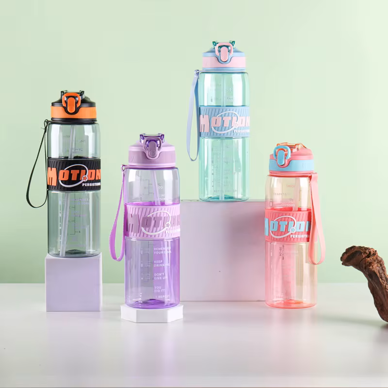 Hello Lüks Pipetli Matara 800 ML