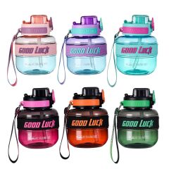 Good Luck Tritan Mini Matara 650 ML