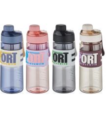 Lüks Kapaklı Sport Matara 1000 ML