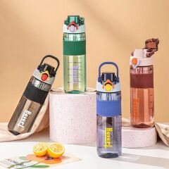 Yazılı Lüks Detoks Matara 720 ML