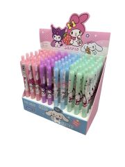 İthal Kuromi Karakterli 0.7 Versatil Kalem 60'lı Stand