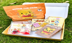 Winnie Pooh Gift Box 5'li Sürpriz Hediye Kutusu