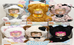 Sürpriz Paket 3. Nesil Nanci Bebek Oyuncak