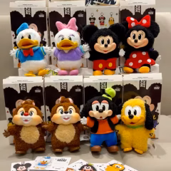 Mickey Series Sürpriz Paketli İthal Kutulu Oyuncak